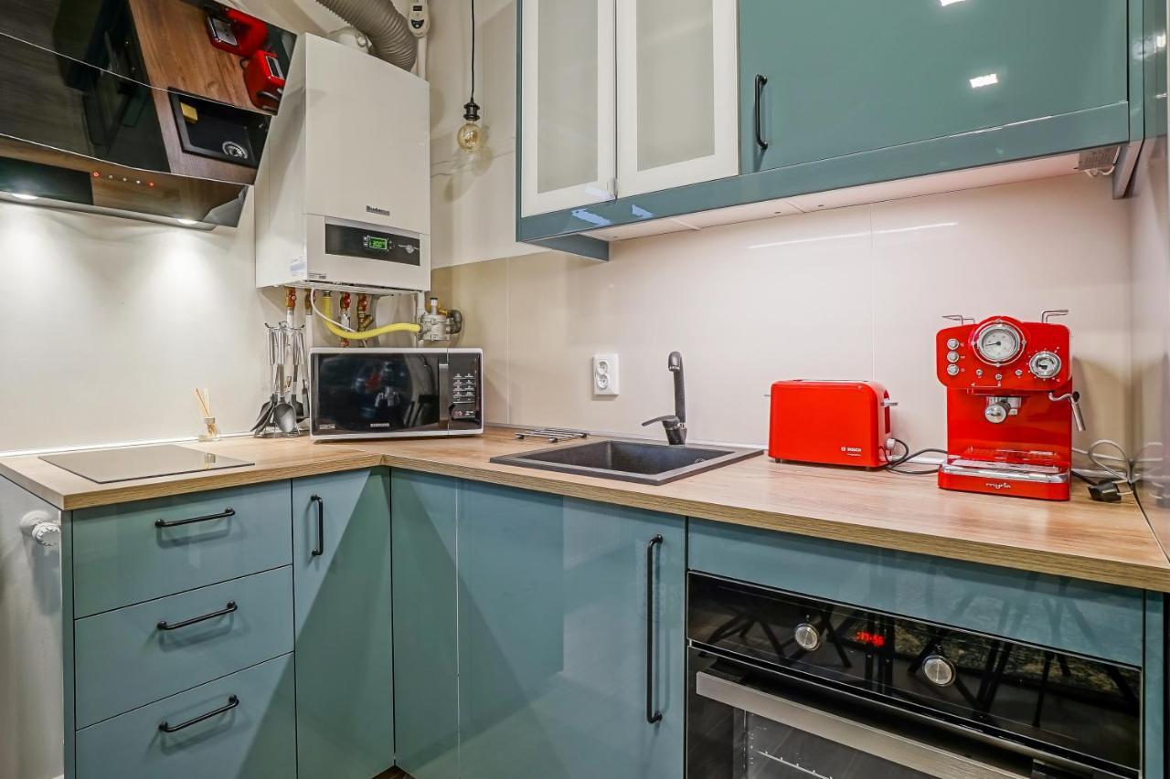 Bright Apartments Moments Away From Herastrau Park, Mall And Metro บูคาเรสต์ ภายนอก รูปภาพ